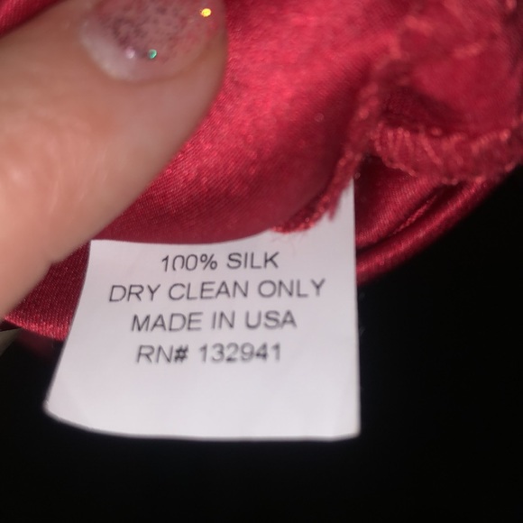 Amanda uprichard Reformation silk Shift dress - Picture 7 of 7